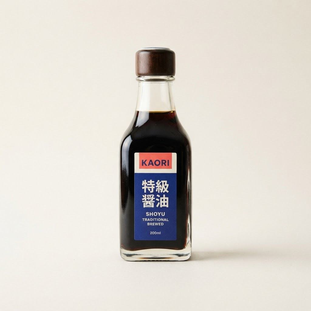 ALBA Soy Sauce