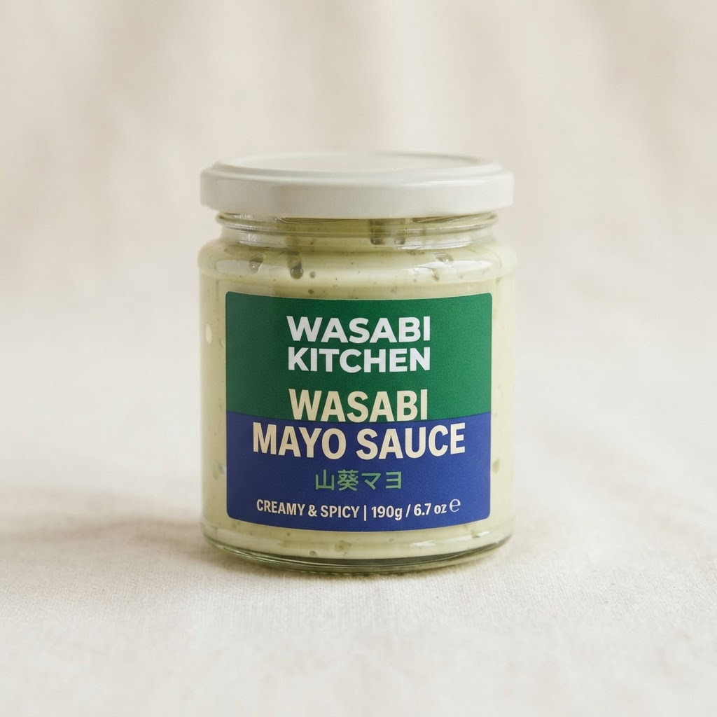 Wasabi Mayo