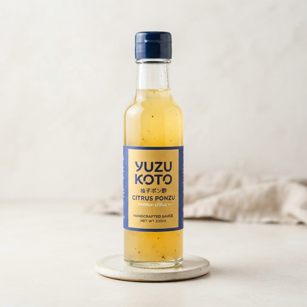 Yuzu Ponzu